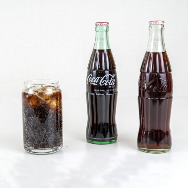 355ml 12병 코카콜라 병콜라 병음료 식당음료수 업소용