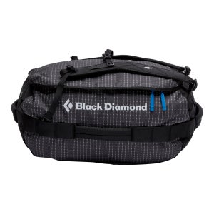 블랙다이아몬드 스톤홀러 더플 45L Black BD680093