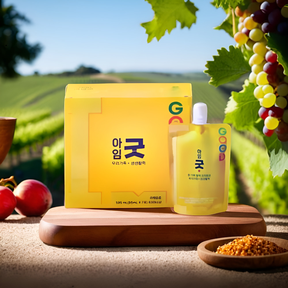 <b>아임</b>굿 bcaa 아미노산 고함량 비타민C 음료 85ml 7팩 특허상품