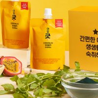 아임굿 숙취해소음료 85ml 7팩 특허상품