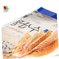 1kg 꼬리아귀포1kg 두꺼운아귀포 조미아귀포