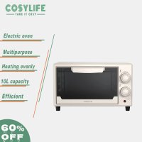 머랭쿠키 오븐 광파 미니 베이킹 cosylife 750w 10l 전기 스마트 에어 빵