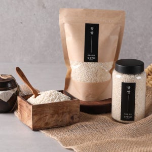 국산 찹쌀 1kg