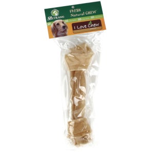 베트랑 소가죽 순수 내추럴껌 7인치, 65g, 1개