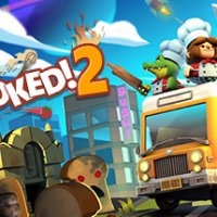 (자동발송) 스팀 오버쿡드 2 한글판 우회X 한국코드 PC Overcooked 2