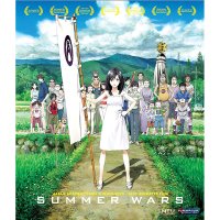 썸머 워즈 Summer Wars (블루레이 영어) 애니메이션