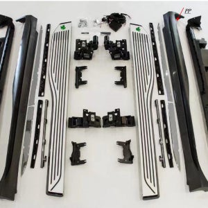 [DGI] 벤츠 X167 GLS 마이바흐 스타일 전동 사이드 스텝