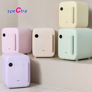 스펙트라 UV-LED 젖병소독기 컬러에디션