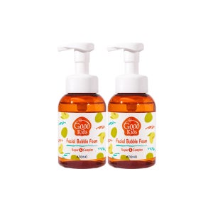 [아토앤오투] 굿 키즈 페이셜 버블폼 300ml 2개 세트