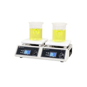 GLMS-D12/자석교반기(디지털) 소형 실험실 용 저속 잉크 실험용 쉐이커 믹서기 Magnetic Stirrers GLMSD12.