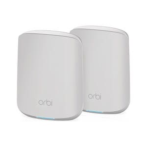 넷기어 오르비 RBK352 메시 와이파이 WIFI6/AX1800 기가비트 새틀라이트포함