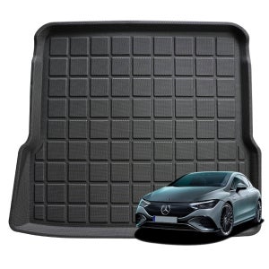 바이오 카매트 벤츠 EQE (22년10월~) 카본 3D트렁크매트 (E53 AMG 장착불가)