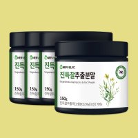 진득찰 단백질 추출물 가루 분말 150g 3+1통