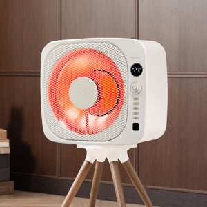 신일 전기 히터 에코큐브팬히터 하이라이트 가정용 캠핑 난로 가정용 난방기