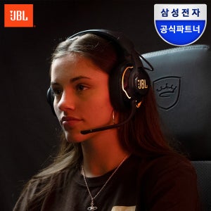 삼성공식파트너 JBL QUANTUM 910 퀀텀 무선 게이밍 헤드셋