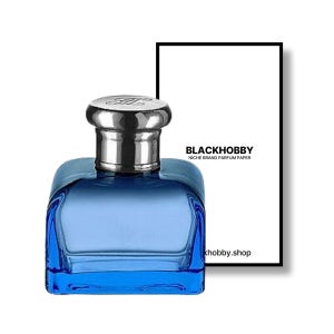 [1+1] 폴로 랄프로렌 블루 우먼 시향지 (샘플 아님)