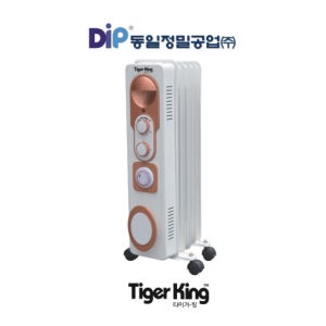 타이거킹 라디에이터 라지에이터 전기히터 TKR-50T
