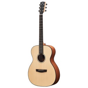 헥스 F200 M 탑솔리드 통기타 OM바디 입문용기타