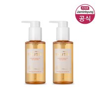 [1+1] 크레마카발로 마유 클렌징 오일, 오일 투 폼 110ml