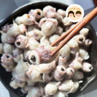 반건조 조미 오징어입 500g 아이스팩 무료