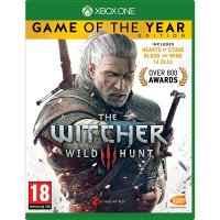 위쳐3 고티에디션 The Witcher 3 Game of the Year Edition - Xbox One