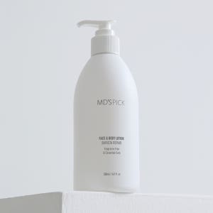 엠디스픽 무향 바리스타 리페어 페이스 앤 바디로션 대용량 500ml, 1개