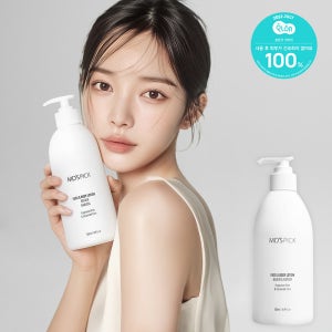 엠디스픽 무향 바리스타 리페어 페이스 앤 바디로션 대용량 500ml, 1개