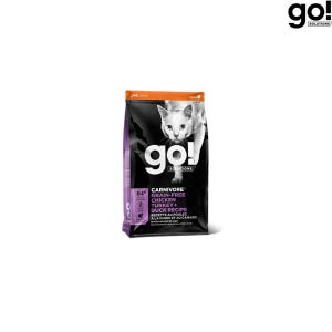 go 고양이 사료 카니보 치킨 칠면조 오리 레시피, 7.2kg, 1개