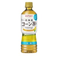 포카 삿포로 일본 푸드 홋카이도 콘 옥수수 티 525ml 24팩