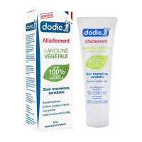 Dodie 도디 저자극 모유 수유 유두 니플 보습 케어 크림 무향 40ml