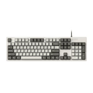 앱코 AN04F PBT 특주축 게이밍 기계식 키보드 클릭