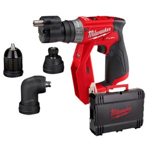 밀워키 M12 FDDXKIT-0X 멀티척 드릴 드라이버 키트