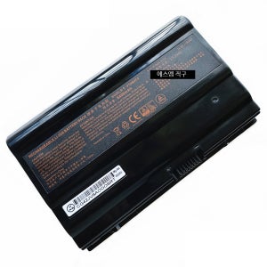 [호환] 한성 P750BAT-8 노트북 배터리 Clevo P751ZM P770DM P771ZM