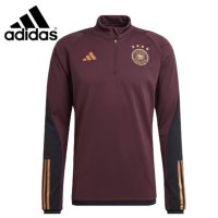 아디다스 독일 국가대표 국대 2022 트레이닝 탑 긴팔 티셔츠
