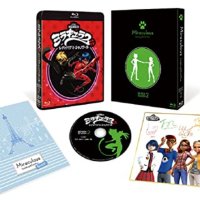 [블루레이] 미라큘러스 레이디 버그 & 샤노와르 BD-BOX 시즌 2 [Blu-ray]