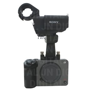 소니정품 FX30 XLR 핸들킷 바디 시네마라인 카메라
