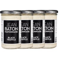 Jean Baton 장바통 블랙 트러플 마요네즈 245ml x 4개