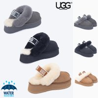 오즈랜드 UGG 샌들 키높이 밴딩 코케트 어그 슬리퍼