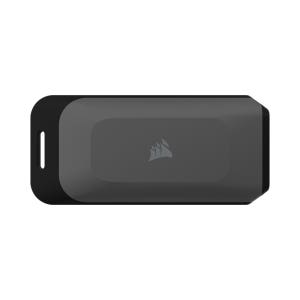 커세어 코리아정품 EX100U Portable 외장SSD 4TB, 그레이블랙