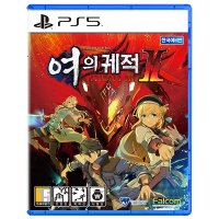 PS5 영웅전설 여의궤적2 크림슨 신 한글판