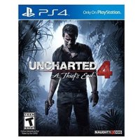 언차티드 4 해적왕과 최후의 보물 Uncharted 4A Thiefs End - PS4