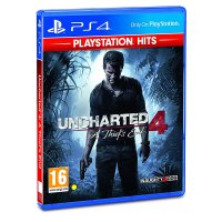 언차티드 4: 해적왕과 최후의 보물 Uncharted PS4