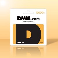 일본 DMM 머니 기프트카드 DMM 선불카드 10000 엔