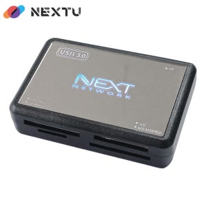 마이크로SD 카드리더기 USB 멀티리더기
