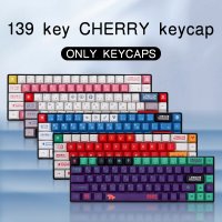 9 키 Eva 맞춤형 애니메이션 키캡 keycaps 체리 프로필 용 gmk 6668887