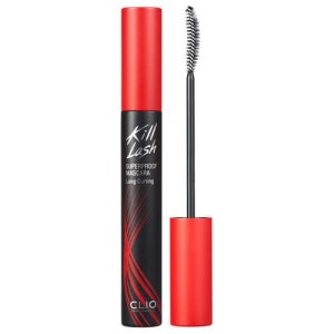 CLIO Kill Lash Superproof Mascara 프로페셔널 마스카라