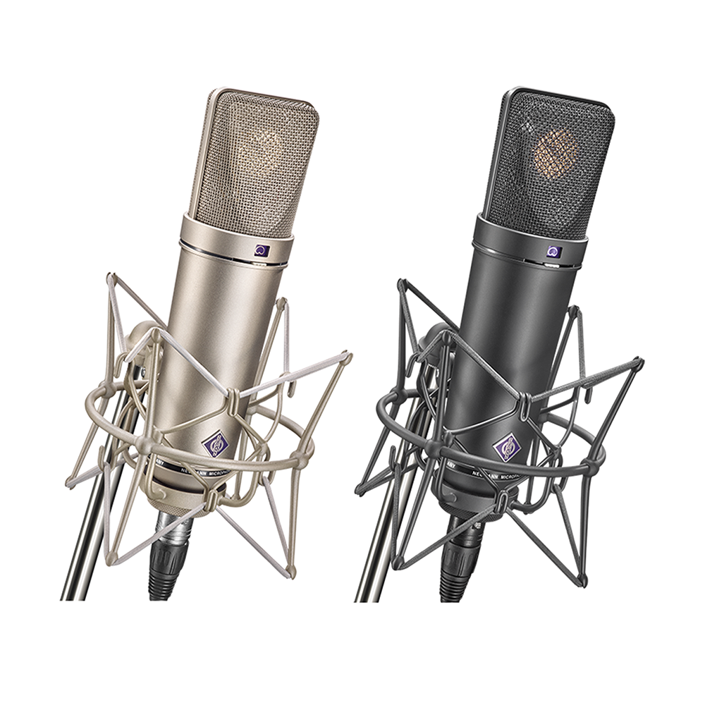 NEUMANN U87 Ai 스튜디오 세트 노이만 콘덴서 마이크