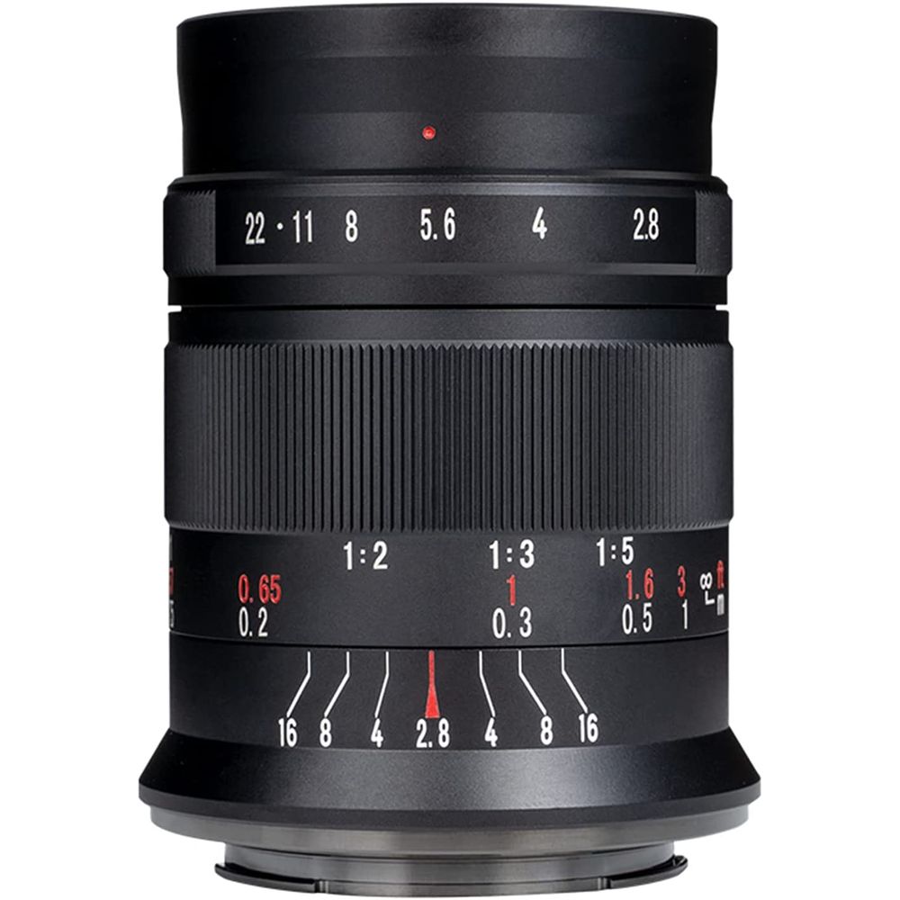 7artisans 60mm f2.8 II x마운트 렌즈 APS-C 대구경 매크로 렌즈 후지