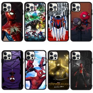 거미인간 스파이더맨 어벤져스케이스 아이폰SE2 아이폰12프로맥스 G6 G7 G8
