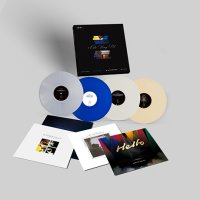 조용필 - 조용필 16~19집 [140G 컬러 LP BOX SET][넘버링 한정반]